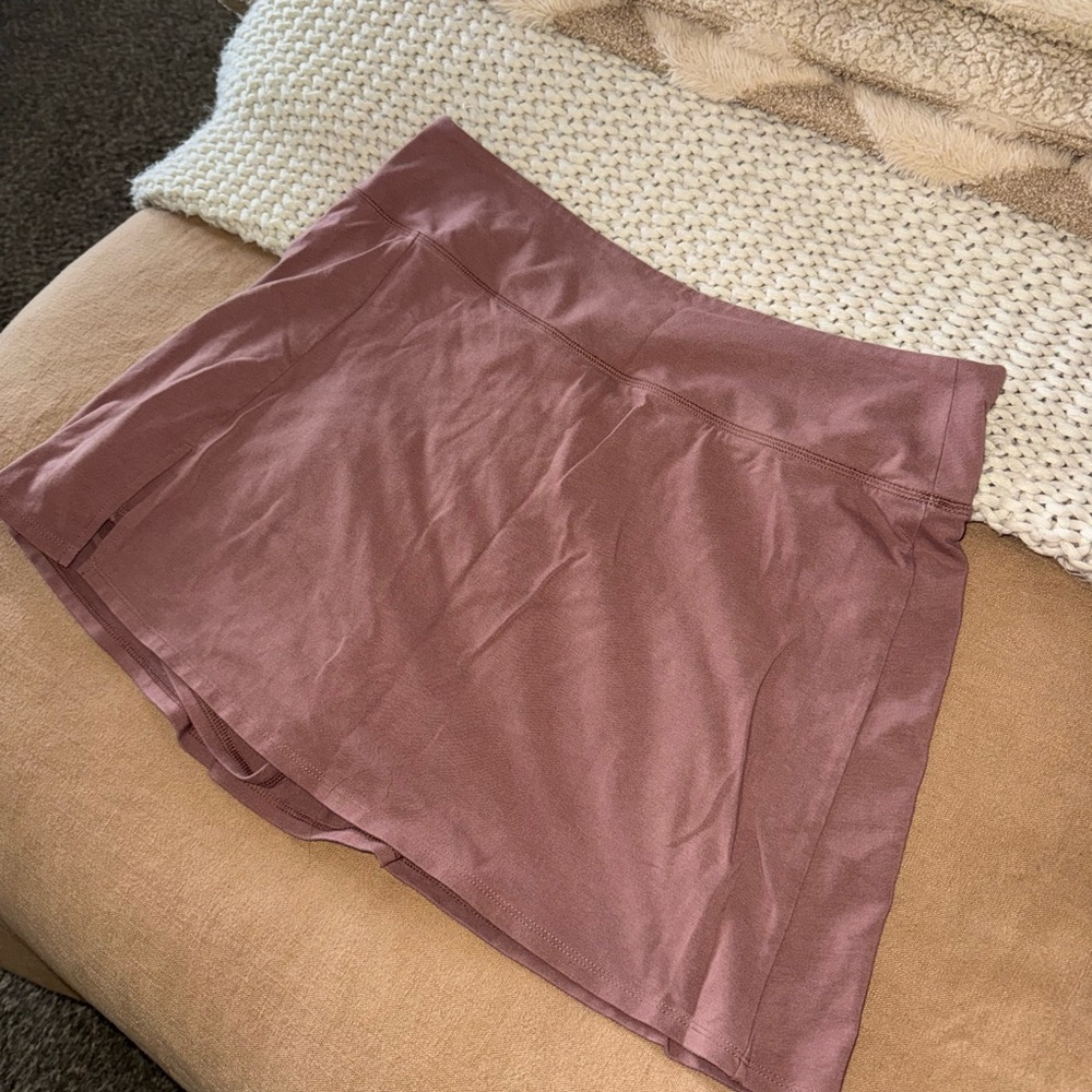 Old Navy Active Mauve Skort